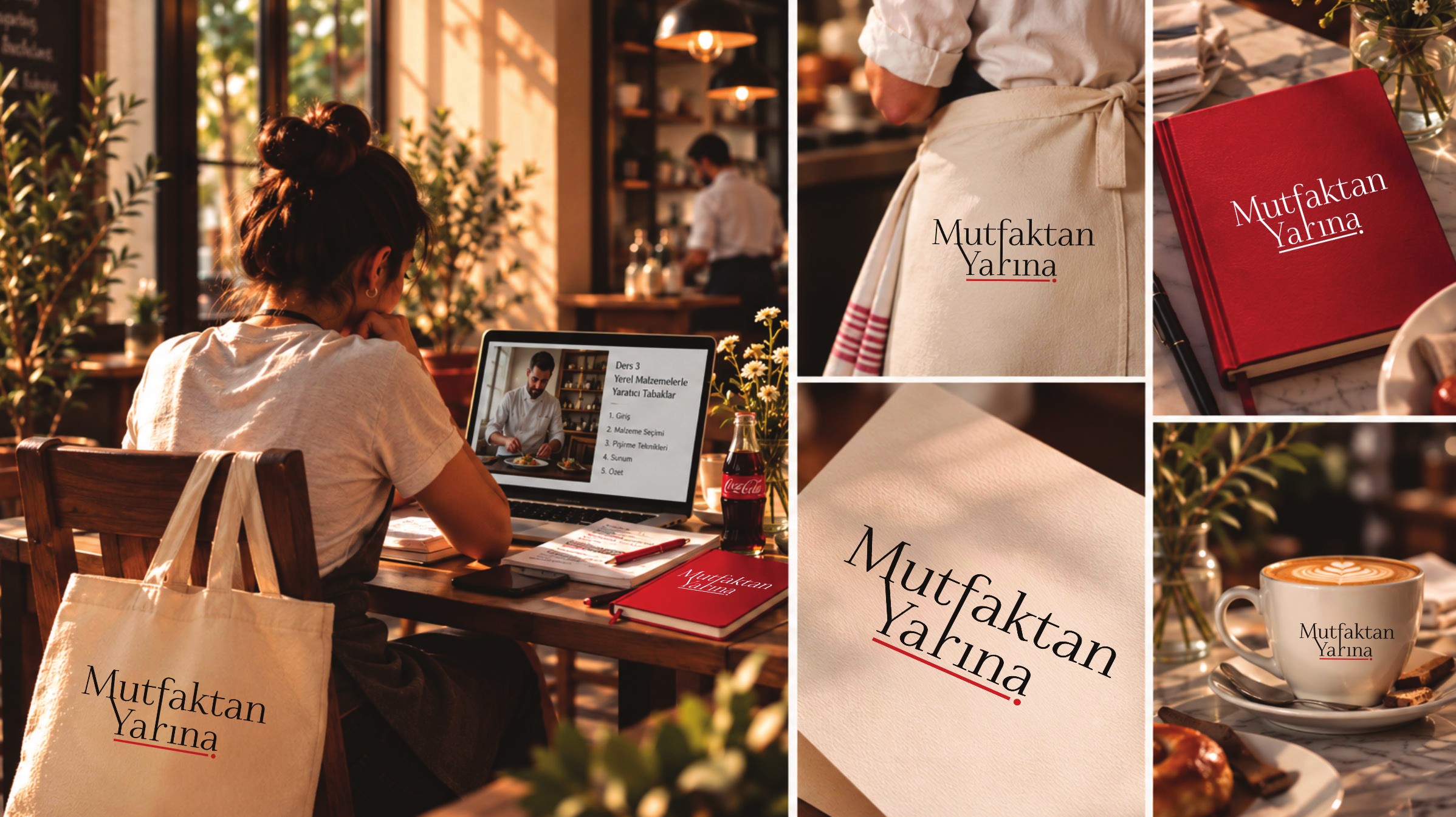 Mutfaktan Yarına Eğitim ve Destek Programı
